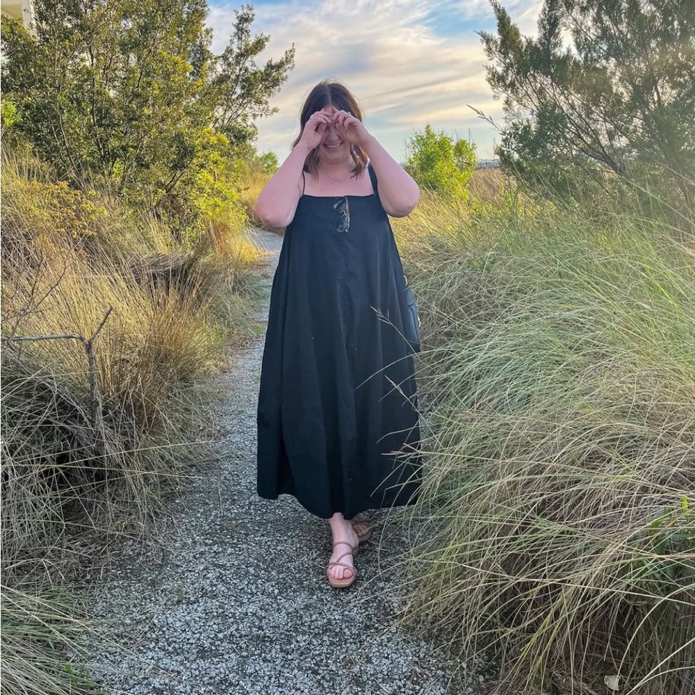 free people maxi dress